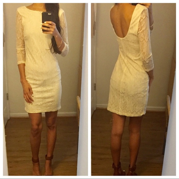 Pins & Needles Dresses & Skirts - Pins & Needles Lace Dress